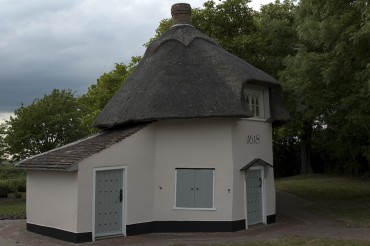Dutch cottage museum
