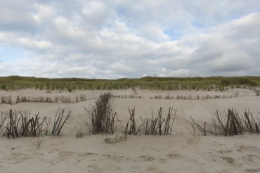 Hörnum beach