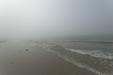 Sea fog