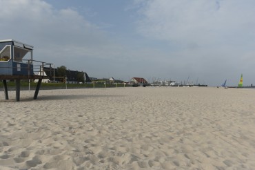 Hörnum south beach